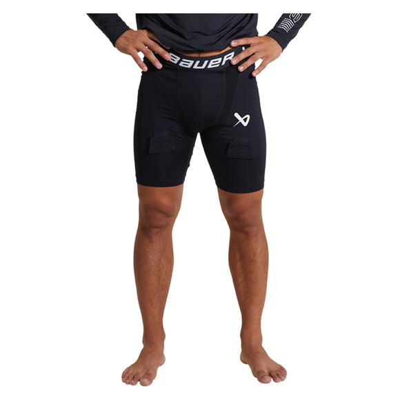 Performance Jock Sr - Senior Compression Shorts with Jock