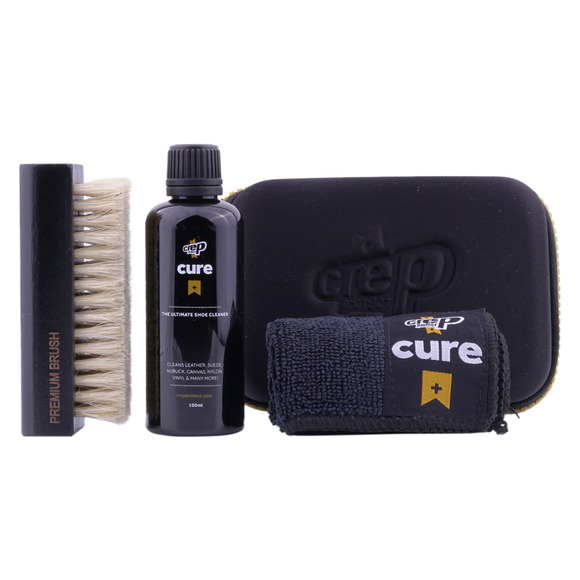 Cure Ultimate - Ensemble d'entretien pour chaussures