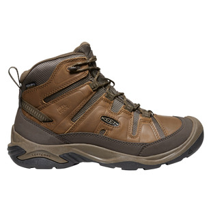 Circadia Mid WP (Wide) - Men's Hiking Boots