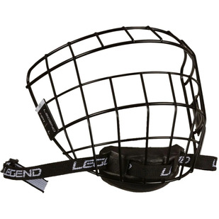 FMHP1 Ultra-Vision - Adult Dek Hockey Facemask