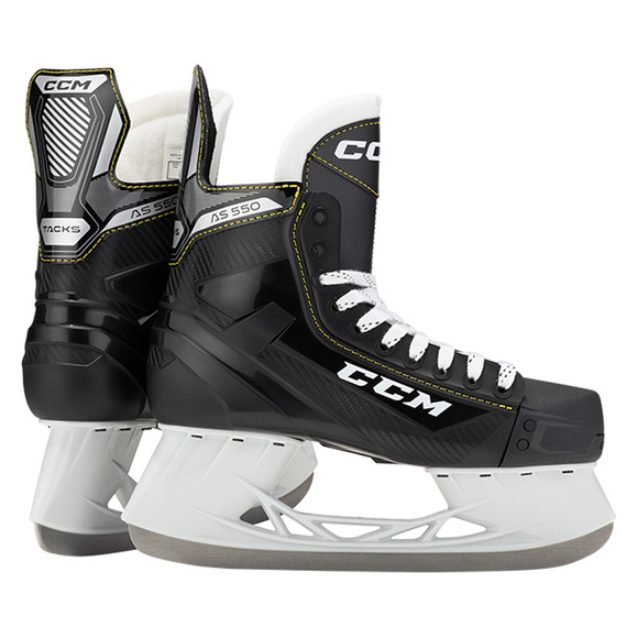 Tacks AS-550 Jr - Junior Hockey Skates