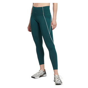 Workout Ready Ribbed - Women's Training Tights