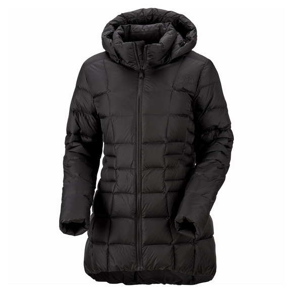 north face transit ii down jacket