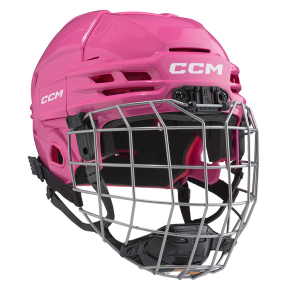 Tacks 70 Combo YT - Casque et grille de hockey pour enfant