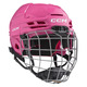 Tacks 70 Combo YT - Youth Hockey Helmet and Wire Mask - 0