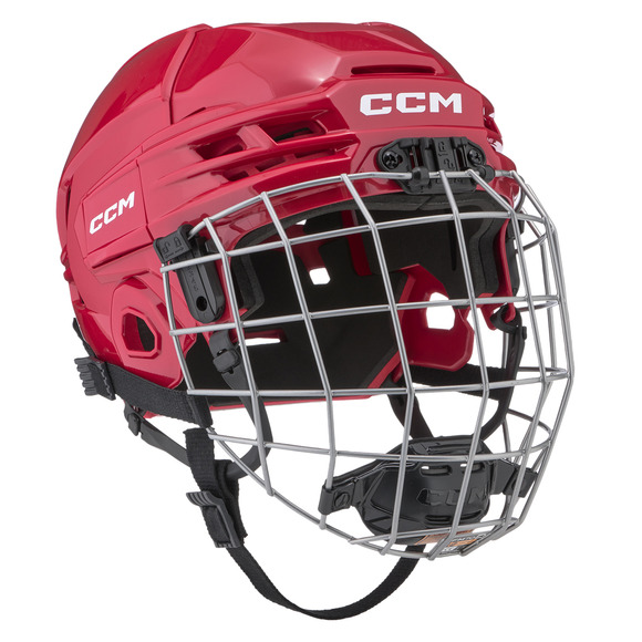 Tacks 70 Combo YT - Casque et grille de hockey pour enfant