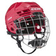 Tacks 70 Combo YT - Youth Hockey Helmet and Wire Mask - 0