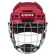 Tacks 70 Combo YT - Youth Hockey Helmet and Wire Mask - 1