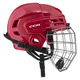 Tacks 70 Combo YT - Youth Hockey Helmet and Wire Mask - 2