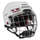 Tacks 70 Combo YT - Casque et grille de hockey pour enfant - 0