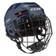 Tacks 70 Combo Jr - Casque et grille de hockey pour junior - 0