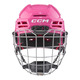 Tacks 70 Combo Jr - Casque et grille de hockey pour junior - 1