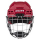 Tacks 70 Combo Jr - Casque et grille de hockey pour junior - 1