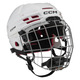 Tacks 70 Combo Jr - Junior Hockey Helmet and Wire Mask - 0