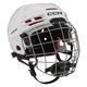 Tacks 70 Combo Jr - Casque et grille de hockey pour junior - 0