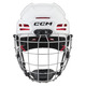 Tacks 70 Combo Jr - Junior Hockey Helmet and Wire Mask - 1