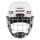 Tacks 70 Combo Jr - Casque et grille de hockey pour junior - 1