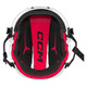 Tacks 70 Combo Jr - Casque et grille de hockey pour junior - 4