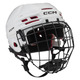 Tacks 70 Combo Sr - Casque et grille de hockey pour senior - 0