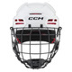 Tacks 70 Combo Sr - Senior Hockey Helmet and Wire Mask - 1