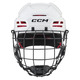 Tacks 70 Combo Sr - Casque et grille de hockey pour senior - 1