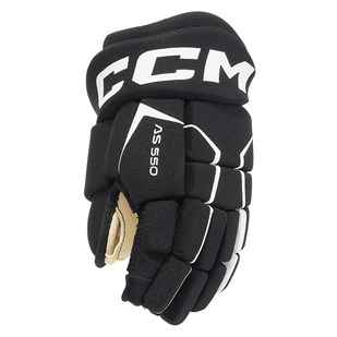 Tacks AS 550 Jr - Junior Hockey Gloves