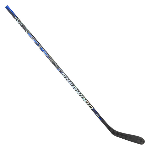 Code TMP Pro Jr - Bâton de hockey en composite pour junior