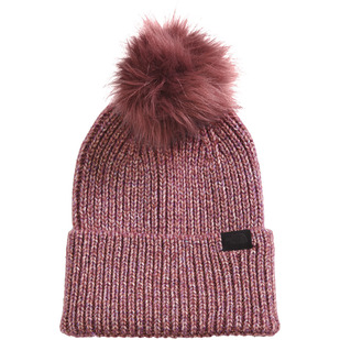 Airspun Pom - Women's Tuque with Pompom