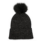 Airspun Pom - Women's Tuque with Pompom - 0