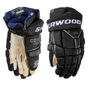 Code TMP 1 Sr - Gants de hockey pour senior