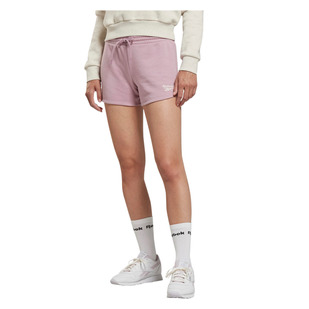RI - Women's Fleece Shorts