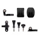 Grab Bag - Adhesive Mounts and Accessories for GoPro Camera - 0