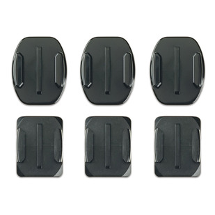 AACFT - Adhesive Mounts for GoPro Camera