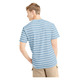 Classic Slub Stripe - T-shirt pour homme - 1