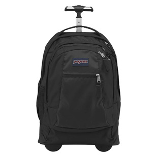 Driver 8 - Wheeled Travel Bag with Retractable Handle