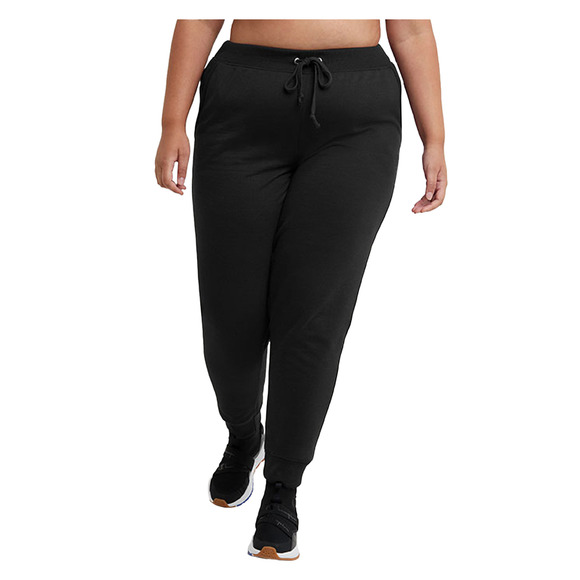 Powerblend Jogger (Taille Plus) - Pantalon en molleton pour femme