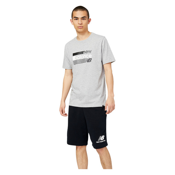 Sport Core Plus Graphic 3 - Men's T-Shirt