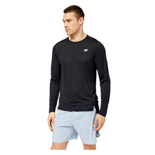 Accelerate - Men's Running Long-Sleeved Shirt