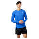 Accelerate - Men's Running Long-Sleeved Shirt - 0