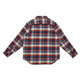 Cornell Woods (Plus Size) - Men's Flannel Shirt - 1