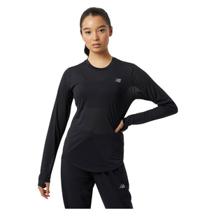 Accelerate - Women's Running Long-Sleeved Shirt