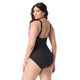 G8D404 - Women's Aquafitness One-Piece Swimsuit - 1