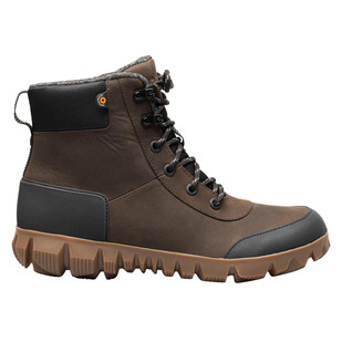 Arcata Urban Leather Mid - Bottes d'hiver pour homme