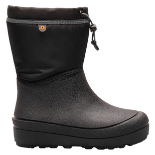 Snow Shell Solid Jr - Junior Winter Boots