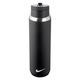 Recharge Straw (24 oz.) - Insulated Bottle with Retractable Straw - 0