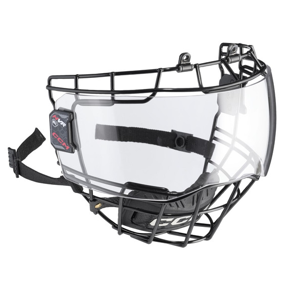 HVR Hybrid Sr - Visière/grille de hockey pour senior