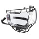 HVR Hybrid Sr - Visière/grille de hockey pour senior - 0