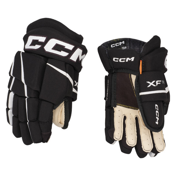 Tacks XF Pro Youth - Youth Hockey Gloves