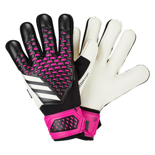 Predator Match Fingersave - Adult Soccer Goaltender Gloves