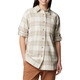 Holly Hideaway - Women's Flannel Shirt - 1